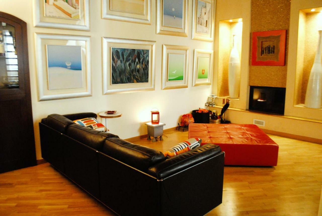 Bemyguest Rutigliano Bed & Breakfast ภายนอก รูปภาพ
