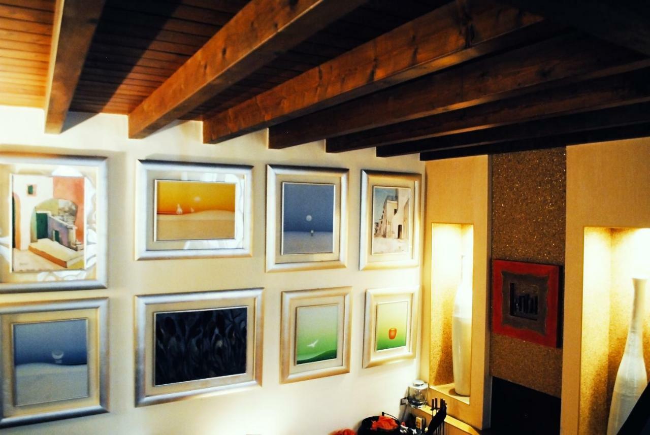 Bemyguest Rutigliano Bed & Breakfast ภายนอก รูปภาพ